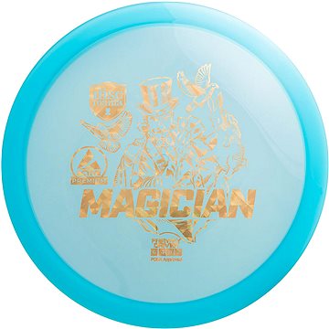

Discmania Active Premium Magician Blue