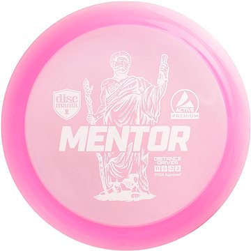 

Discmania Active Premium Mentor Pink