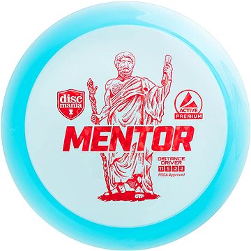 

Discmania Active Premium Mentor Blue