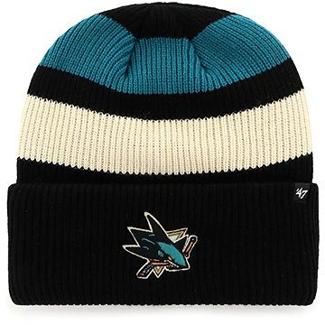 

47 Brand Čepice NHL Club House Jennings San Jose Sharks, HS24