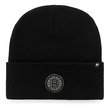 

47 Brand Čepice NHL Haymaker Cuff SR Boston Bruins, HS24