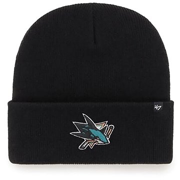 

47 Brand Čepice NHL Haymaker SR San Jose Sharks, HS24