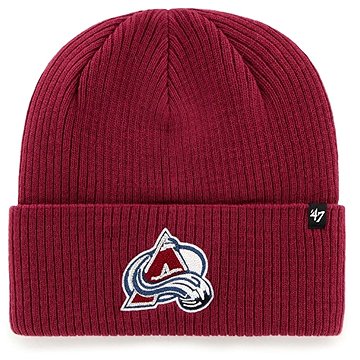 

47 Brand Čepice NHL Chain Stitch Cuff SR Colorado Avalanche, HS24