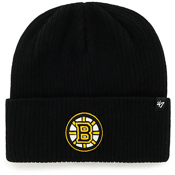 

47 Brand Čepice NHL Chain Stitch Cuff SR Boston Bruins, HS24