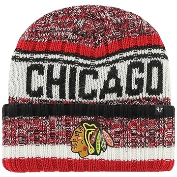 

47 Brand Čepice NHL Quick Route SR Chicago Blackhawks, HS21