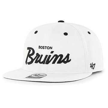 

47 Brand Kšiltovka NHL Captain SR Boston Bruins, HS24