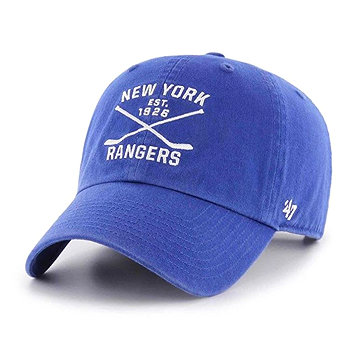 

47 Brand Kšiltovka NHL Clean Up Axis SR New York Rangers, HS24