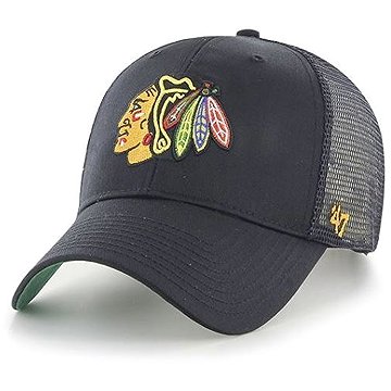 

47 Brand Kšiltovka NHL MVP Branson Chicago Blackhawks, HS24