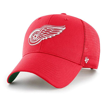 

47 Brand Kšiltovka NHL MVP Branson Detroit Red Wings, HS24