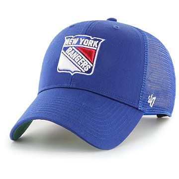 

47 Brand Kšiltovka NHL MVP Branson New York Rangers, HS24