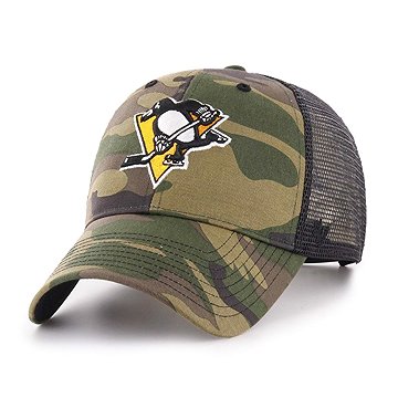 

47 Brand Kšiltovka NHL MVP Branson Camo Pittsburgh Penguins, HS24