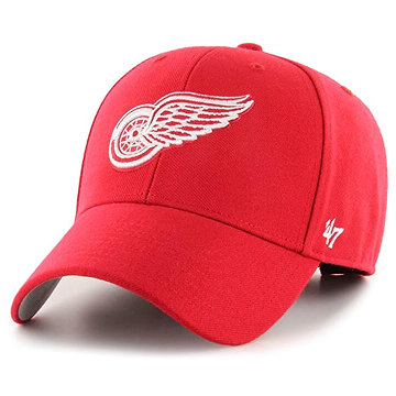 

47 Brand NHL MVP Cap Color SR Detroit Red Wings, HS24