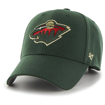 

47 Brand NHL MVP Cap Color SR Minnesota Wild, HS24