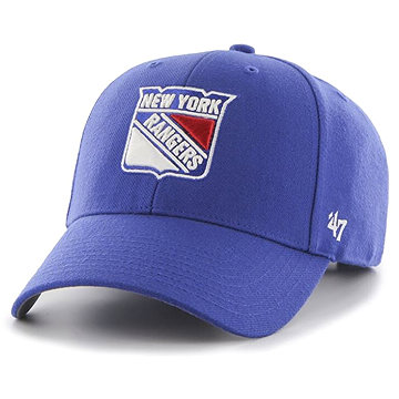 

47 Brand NHL MVP Cap Color SR New York Rangers, HS24