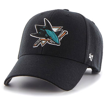 

47 Brand NHL MVP Cap SR San Jose Sharks, HS24