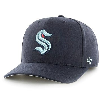 

47 Brand Kšiltovka NHL MVP DP Wool Cold Zone Seattle Kraken, HS24