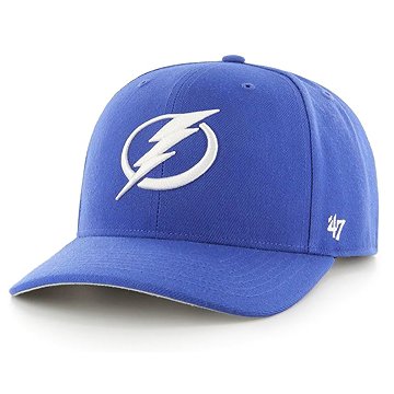 

47 Brand Kšiltovka NHL MVP DP Wool Cold Zone Tampa Bay Lightning, HS24