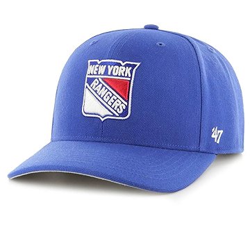 

47 Brand Kšiltovka NHL MVP DP Wool Cold Zone New York Rangers, HS24
