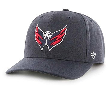 

47 Brand Kšiltovka NHL MVP DP Wool Cold Zone Washington Capitals, HS24