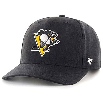 

47 Brand Kšiltovka NHL MVP DP Wool Cold Zone Pittsburgh Penguins, HS24