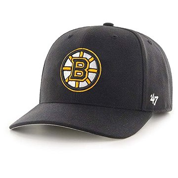 

47 Brand Kšiltovka NHL MVP DP Wool Cold Zone Boston Bruins, HS24