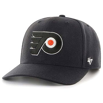 

47 Brand Kšiltovka NHL MVP DP Wool Cold Zone Philadelphia Flyers, HS24
