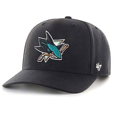

47 Brand Kšiltovka NHL MVP DP Wool Cold Zone San Jose Sharks, HS24