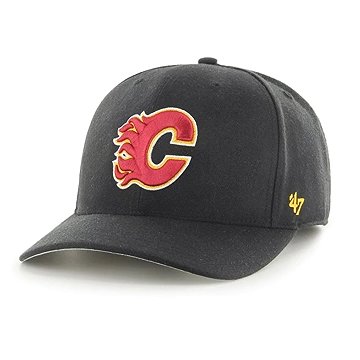 

47 Brand Kšiltovka NHL MVP DP Wool Cold Zone Calgary Flames, HS24