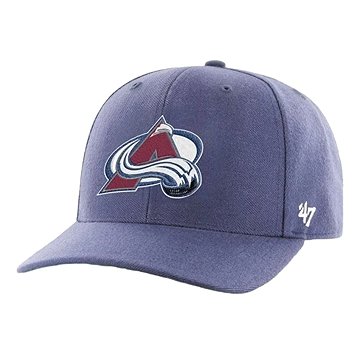 

47 Brand Kšiltovka NHL MVP DP Wool Cold Zone Colorado Avalanche, HS24