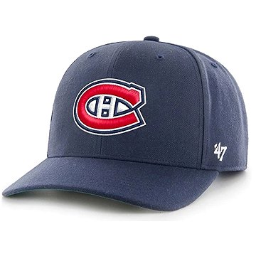 

47 Brand Kšiltovka NHL MVP DP Wool Cold Zone Montreal Canadiens, HS24