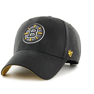 

47 Brand Kšiltovka NHL MVP Sure Shot Boston Bruins, HS24