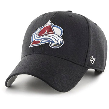 

47 Brand Kšiltovka NHL MVP Velcro Colorado Avalanche, HS24