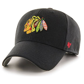 

47 Brand Kšiltovka NHL MVP Velcro Chicago Blackhawks, HS24