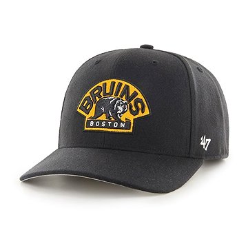 

47 Brand Kšiltovka NHL MVP Wool Cold Zone SR Boston Bruins, HS24
