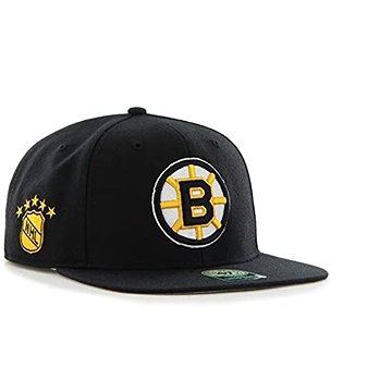 

47 Brand Kšiltovka NHL Sure Shot Vintage Boston Bruins, HS24