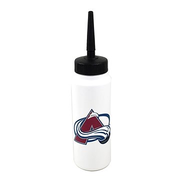 

InGlasCo Hokejová láhev s logem NHL Colorado Avalanche, HS25
