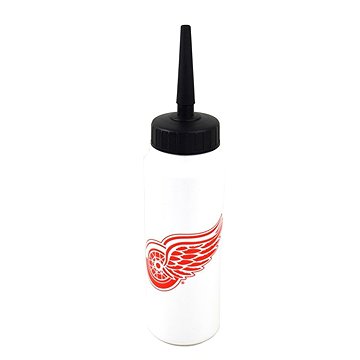

InGlasCo Hokejová láhev s logem NHL Detroit Red Wings, HS25