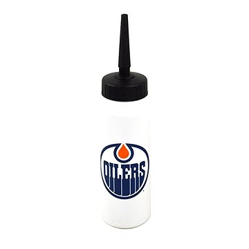 

InGlasCo Hokejová láhev s logem NHL Edmonton Oilers, HS25