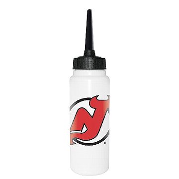 

InGlasCo Hokejová láhev s logem NHL New Jersey Devils, HS25