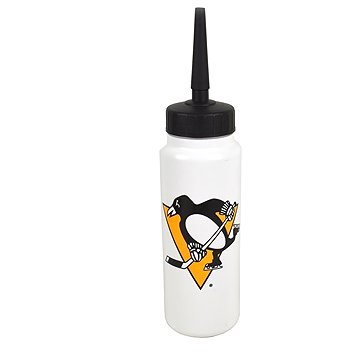 

InGlasCo Hokejová láhev s logem NHL Pittsburgh Penguins, HS25