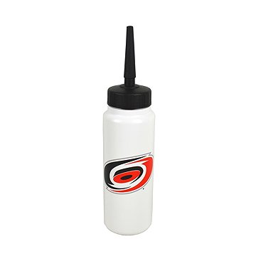 

InGlasCo Hokejová láhev s logem NHL Carolina Hurricanes, HS25