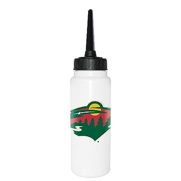 

InGlasCo Hokejová láhev s logem NHL Minnesota Wild, HS25
