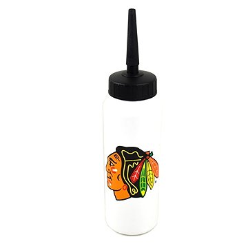 

InGlasCo Hokejová láhev s logem NHL Chicago Blackhawks, HS25