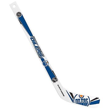 

InGlasCo Mini hokejka NHL Edmonton Oilers, HS23