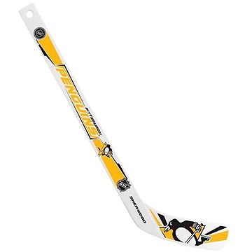 

InGlasCo Mini hokejka NHL Pittsburgh Penguins, HS23