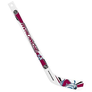 

InGlasCo Mini hokejka NHL Colorado Avalanche, HS23