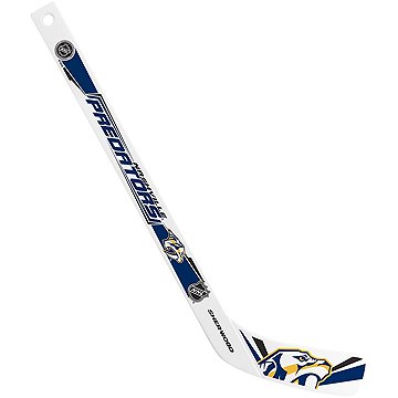 

InGlasCo Mini hokejka NHL Nashville Predators, HS23