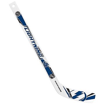 

InGlasCo Mini hokejka NHL Tampa Bay Lightning, HS23