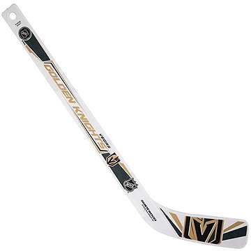 

InGlasCo Mini hokejka NHL Vegas Golden Knights, HS23