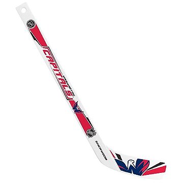 

InGlasCo Mini hokejka NHL Washington Capitals, HS23